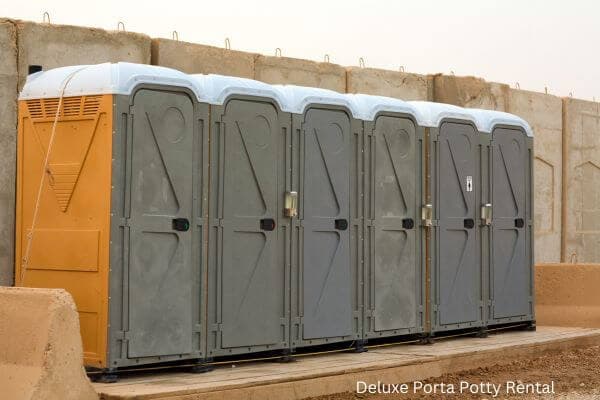 Deluxe Porta Potty Rental rental in Missouri near me